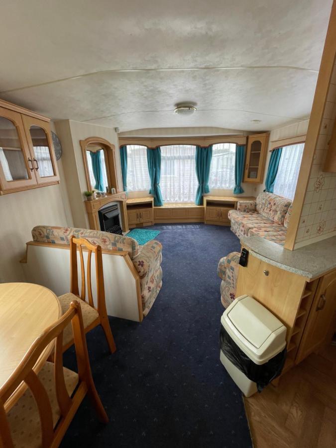 Hotel Tessas Caravan Breaks 3 Chapel St. Leonards Exterior foto