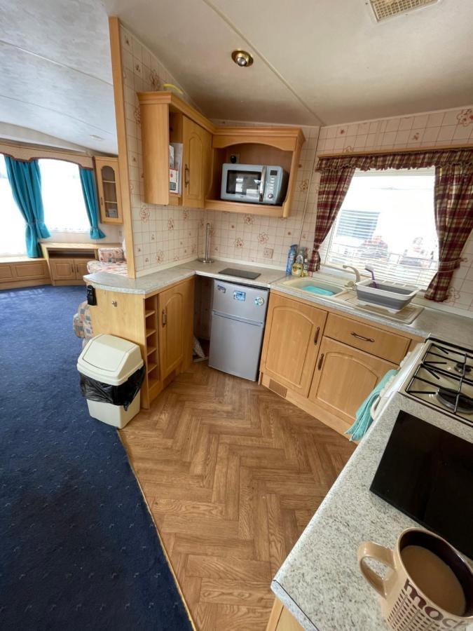 Hotel Tessas Caravan Breaks 3 Chapel St. Leonards Exterior foto