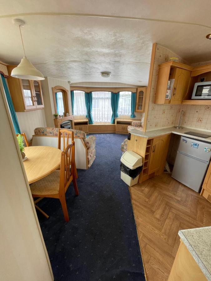 Hotel Tessas Caravan Breaks 3 Chapel St. Leonards Exterior foto