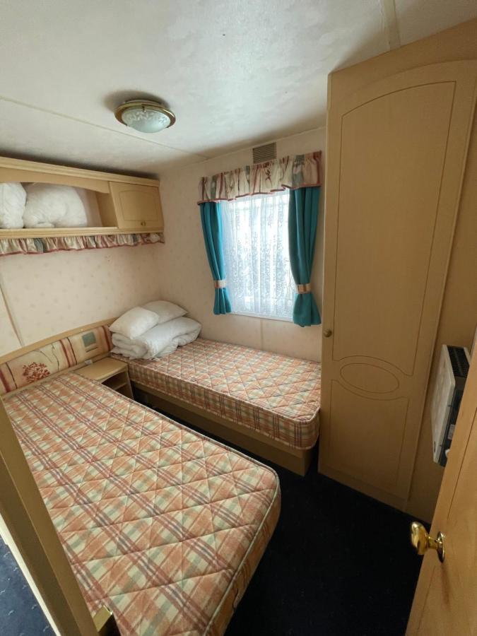 Hotel Tessas Caravan Breaks 3 Chapel St. Leonards Exterior foto