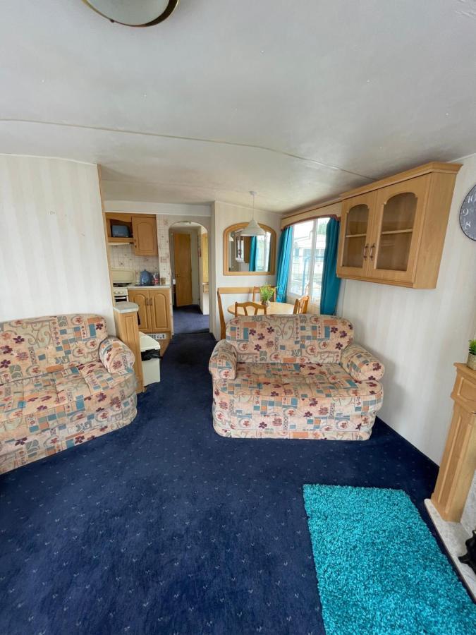 Hotel Tessas Caravan Breaks 3 Chapel St. Leonards Exterior foto