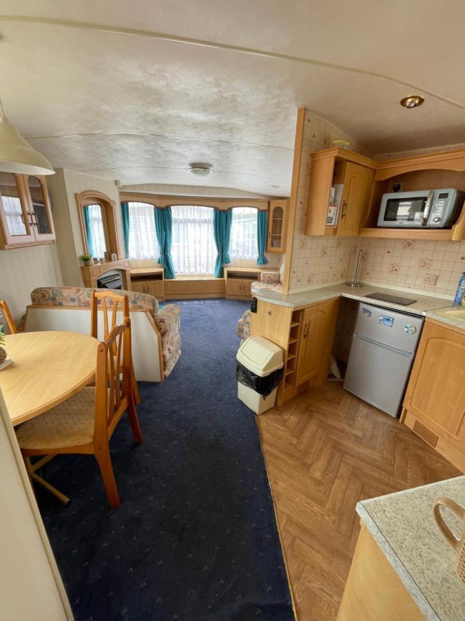 Hotel Tessas Caravan Breaks 3 Chapel St. Leonards Exterior foto